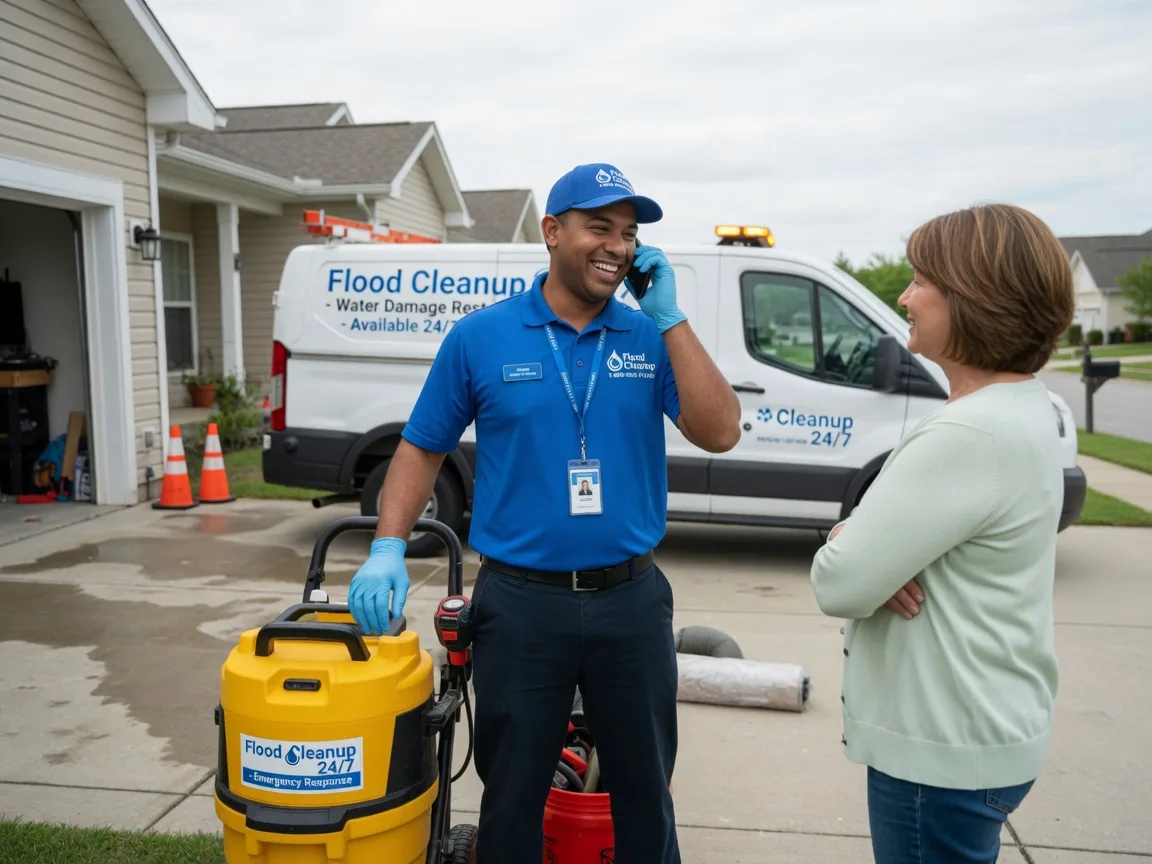 Flood Cleanup Havelock, IA FAQs
