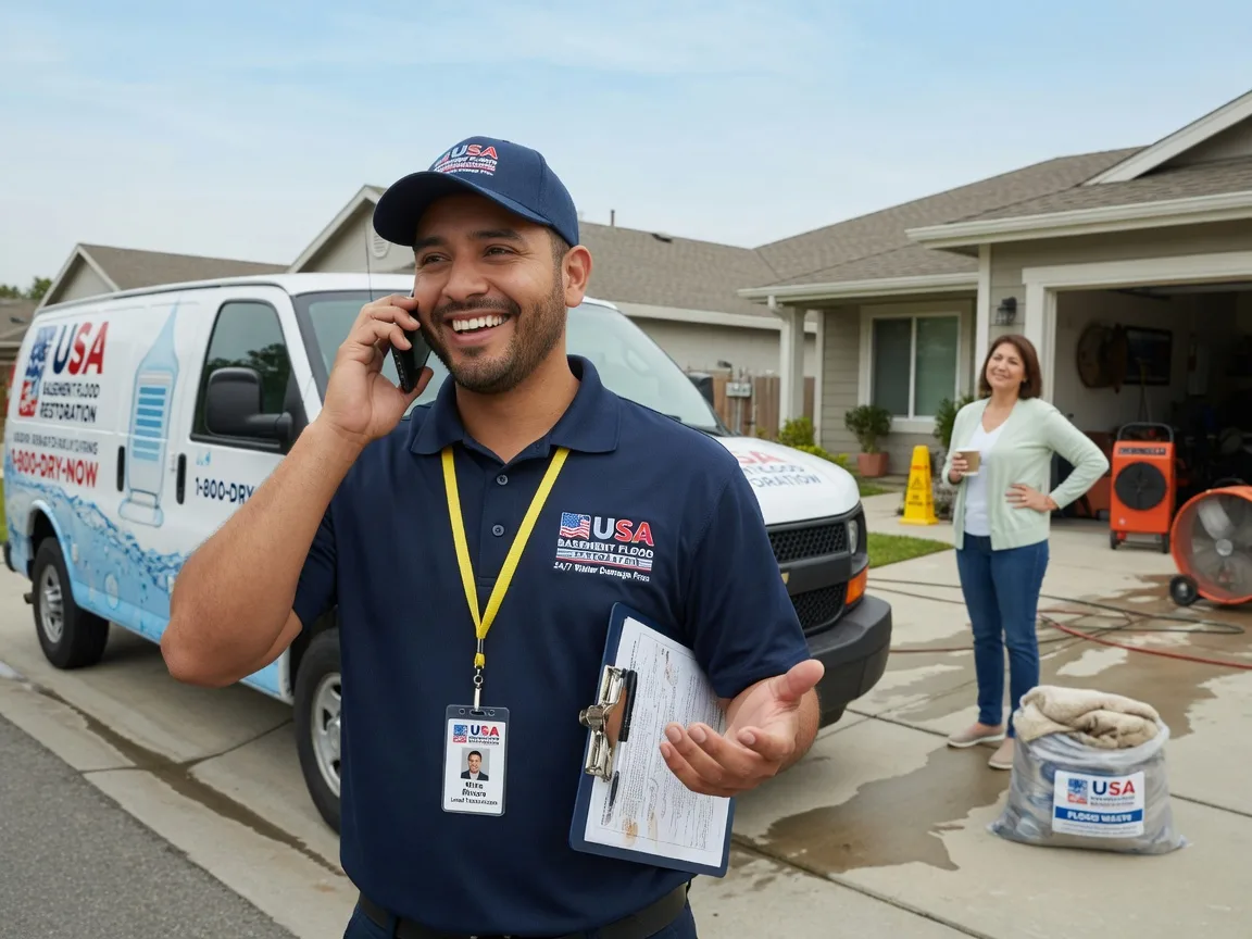 Basement Flood Cleanup Havelock, IA FAQs